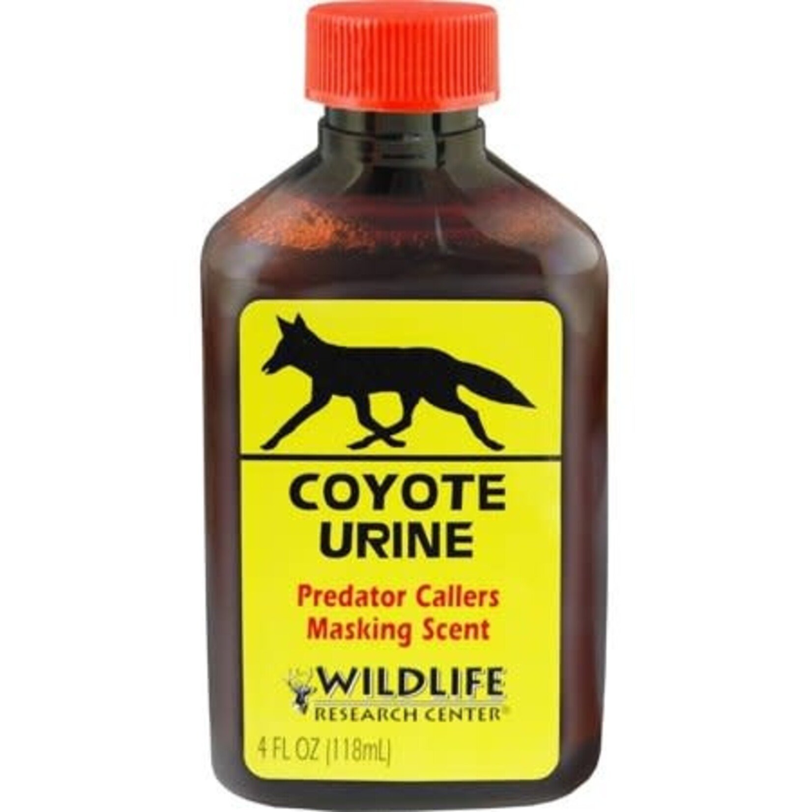 WILDLIFE RESEARCH WILDLIFE RESEARCH 523 COYOTE URINE