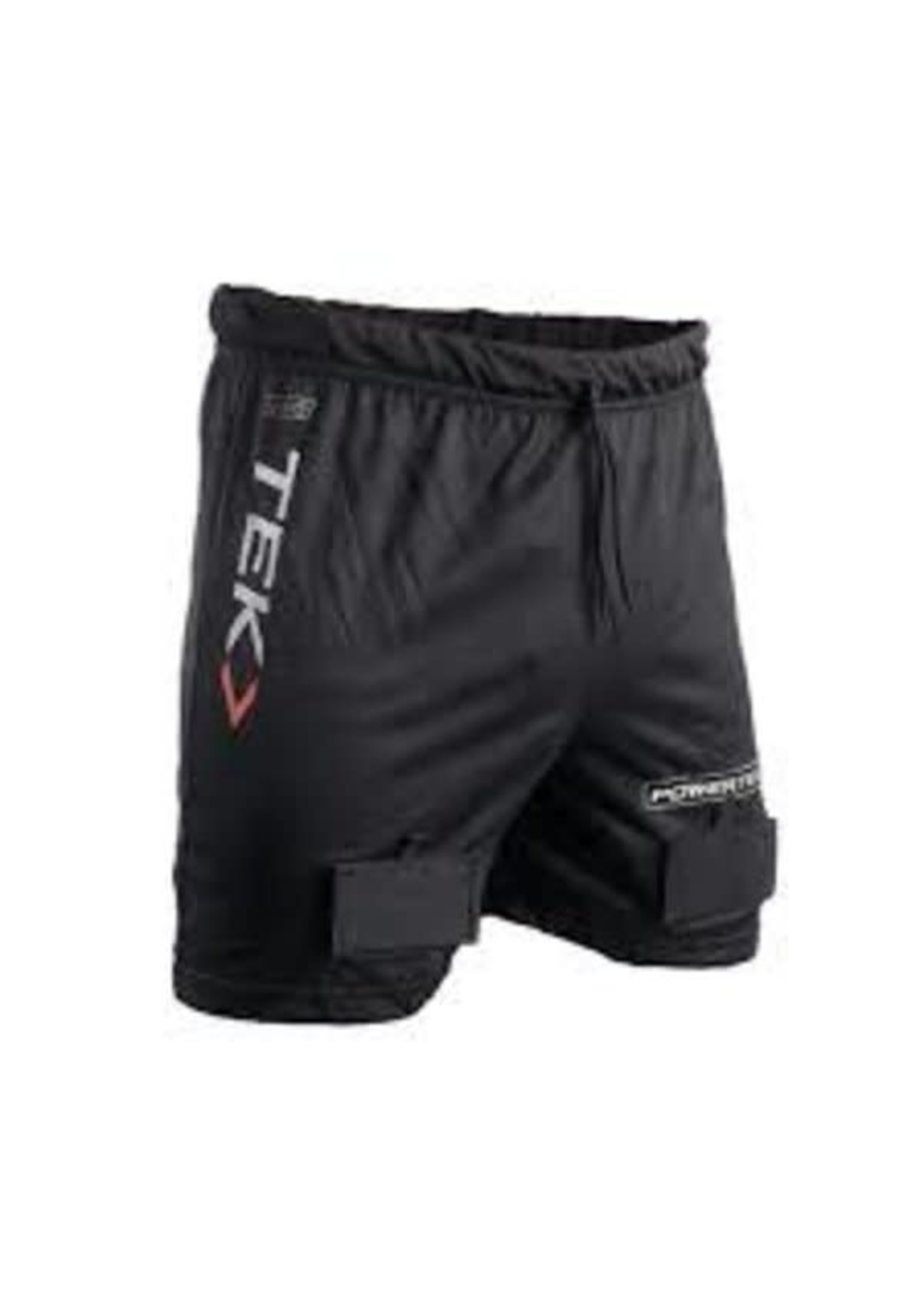 POWERTEK HOCKEY POWERTEK JOCK MESH SHORT SR XXLARGE