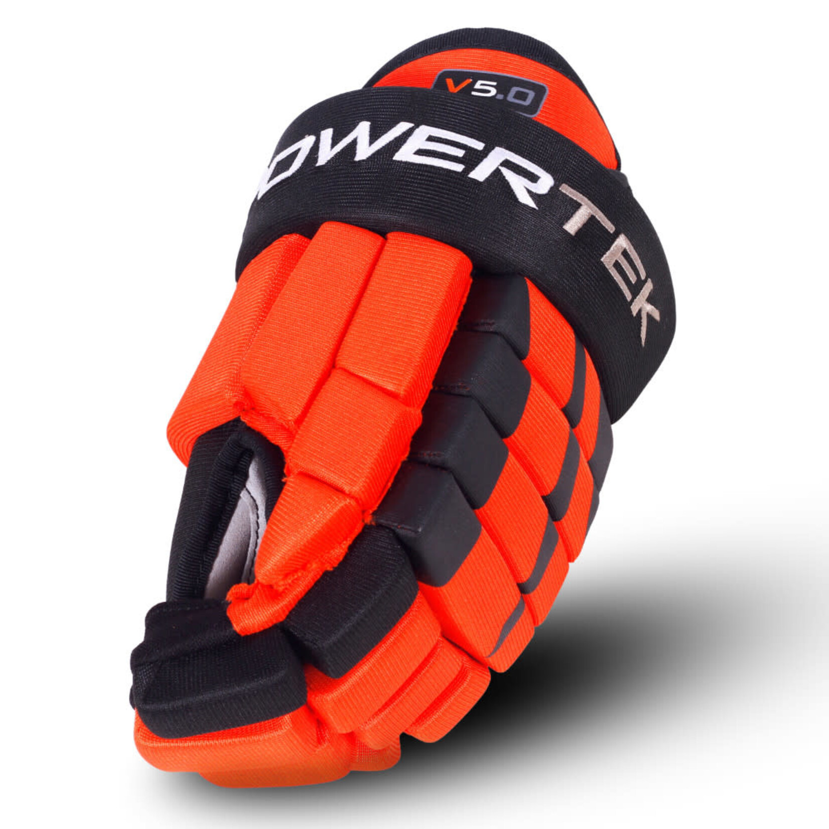POWERTEK HOCKEY POWERTEK V5.0 HOCKEY GLOVES JR