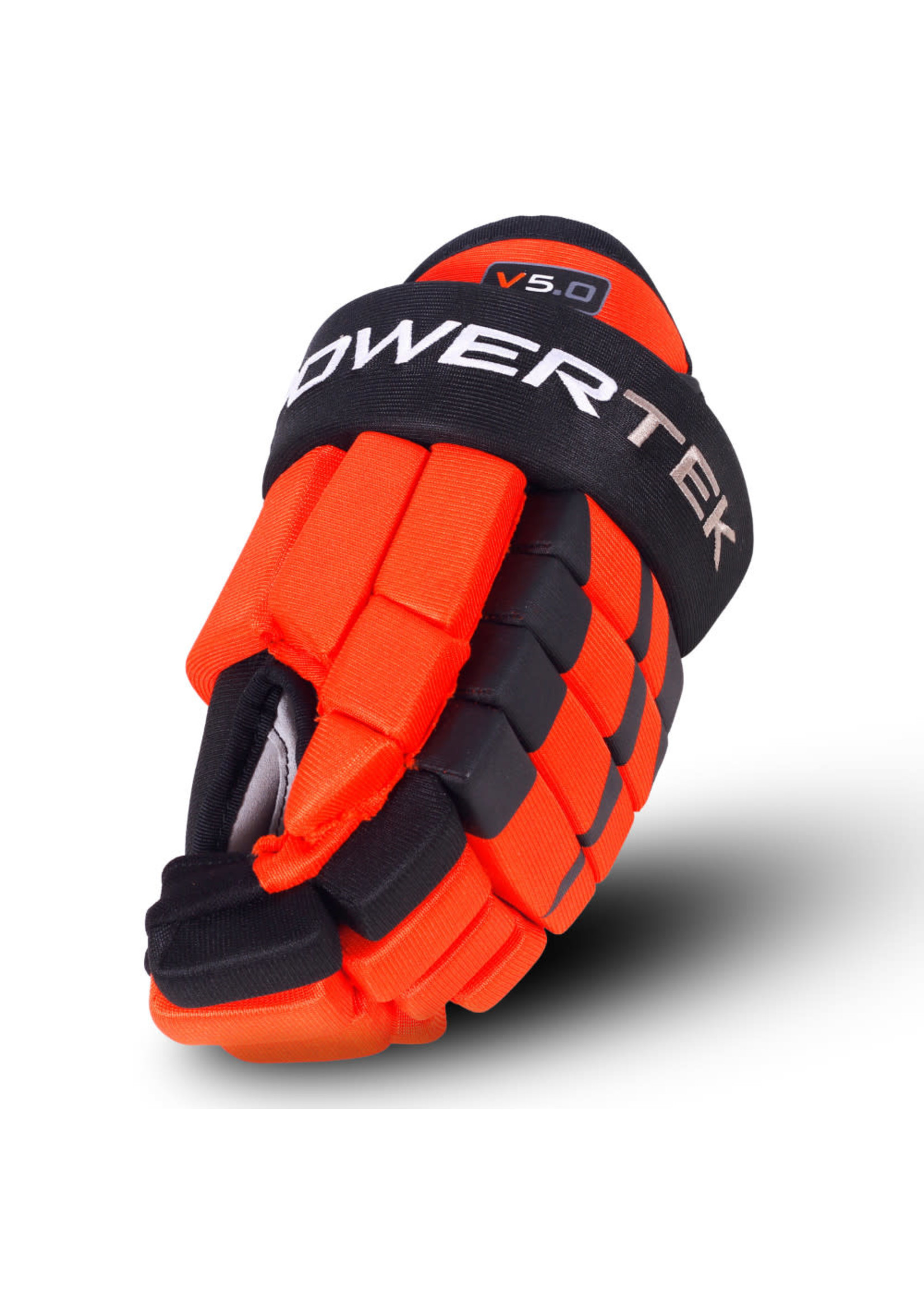 POWERTEK HOCKEY POWERTEK V5.0 HOCKEY GLOVES SR