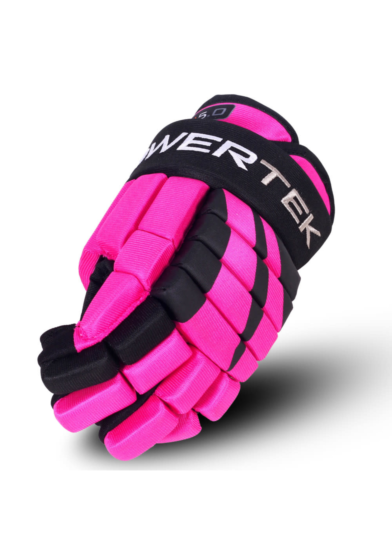 PowerTek V5.0 Tek Ice Hockey Gloves 