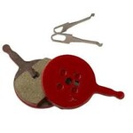 AVID AVID DISC BRAKE-PADS ORG-STL BB5