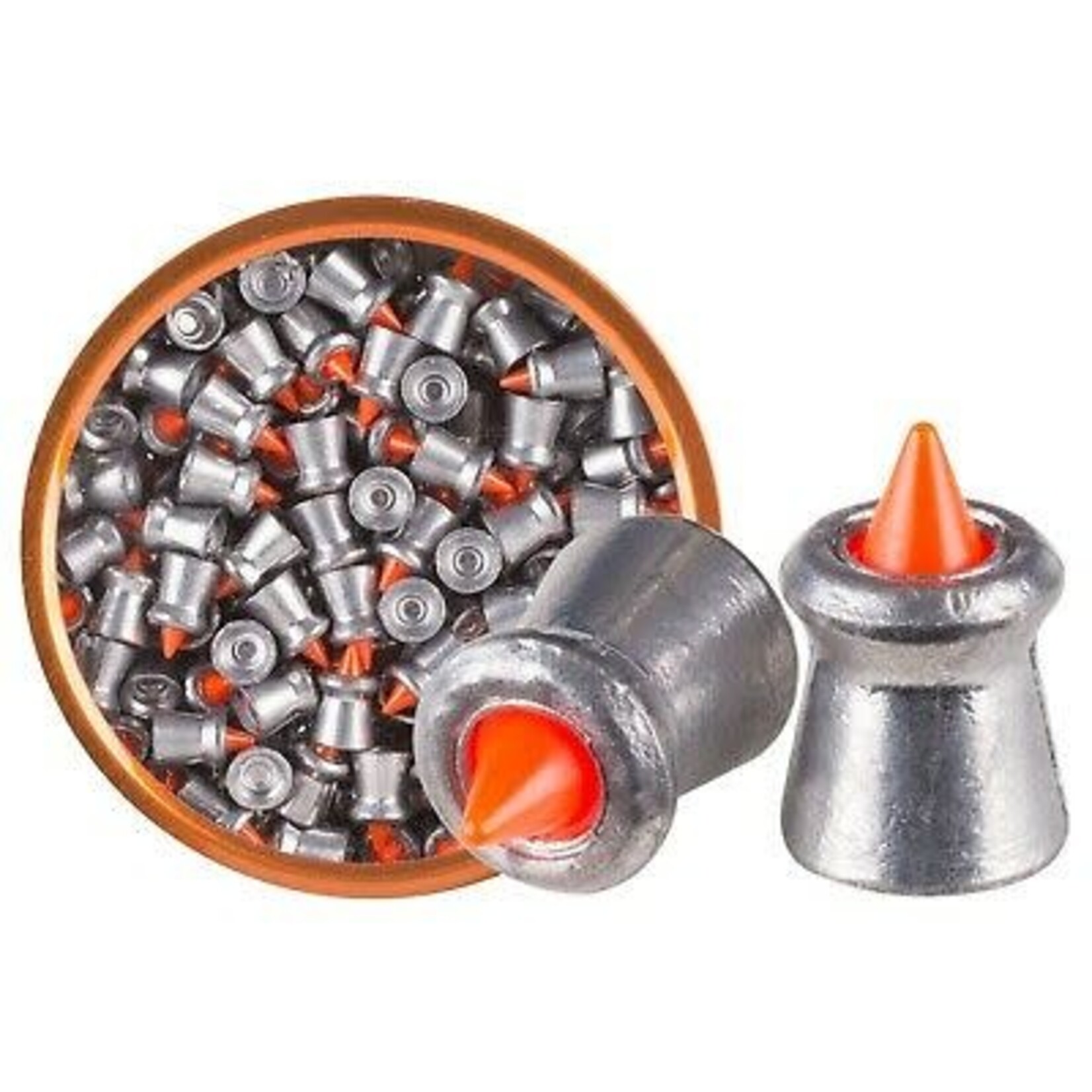 Gamo GAMO PELLETS RED FIRE .22CAL 15.4  125CT