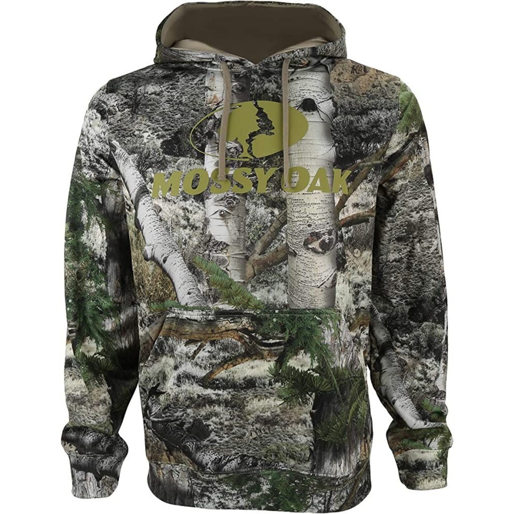 MOSSY OAK MOSSY OAK DENALI HOODIE MO COUNTRY
