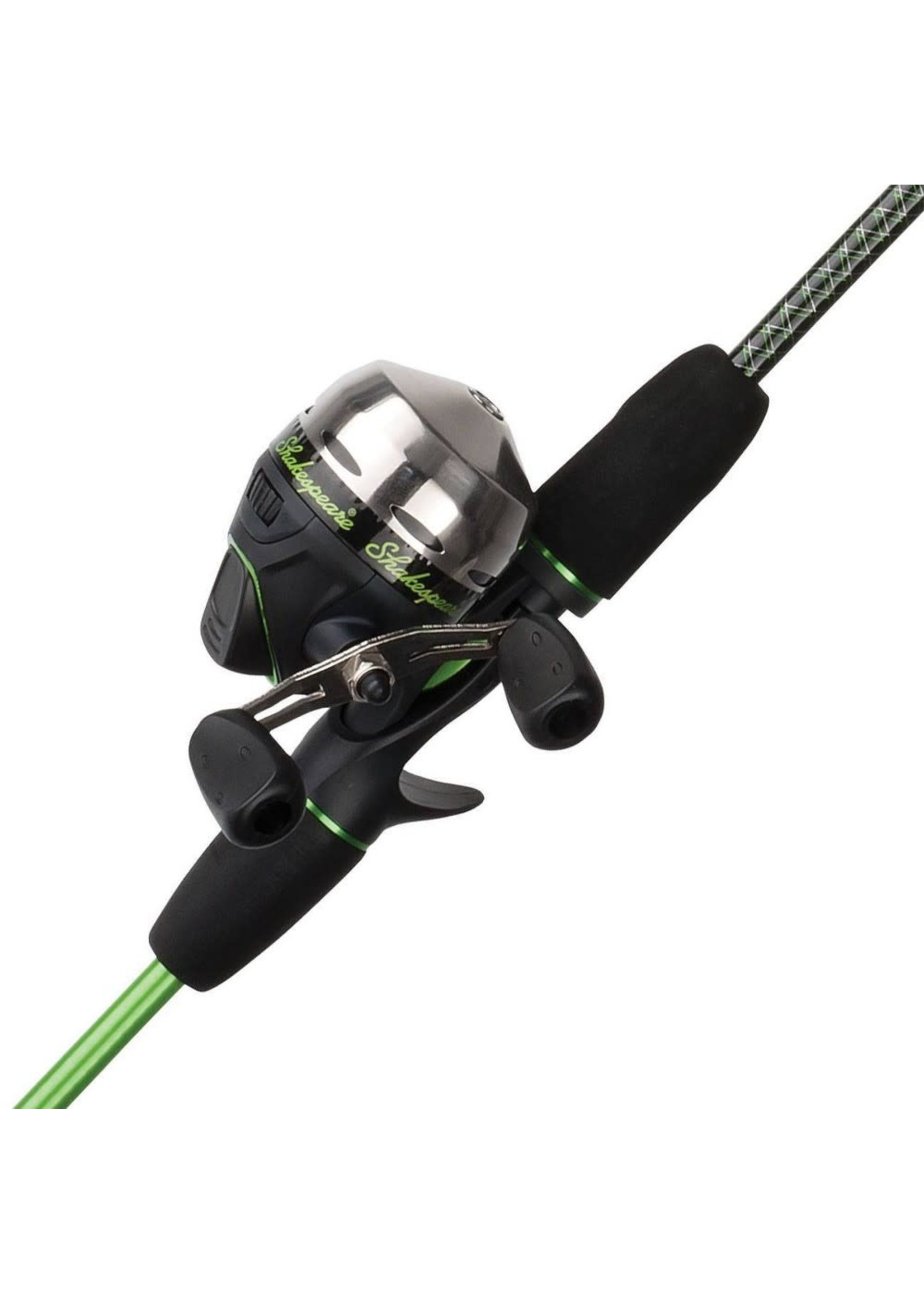 Shakespeare SHAKESPEARE UGLY STIK SPIN CAST COMBO  2M 5'6"