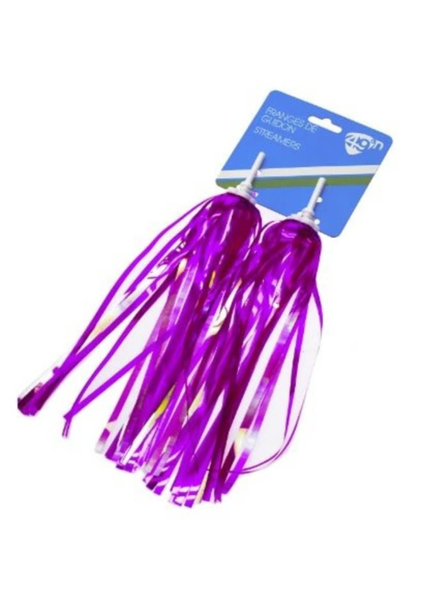 49N 49N STREAMERS - PURPLE