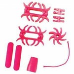 P.S.E PSE ACCESSORY  KIT PINK 6PC