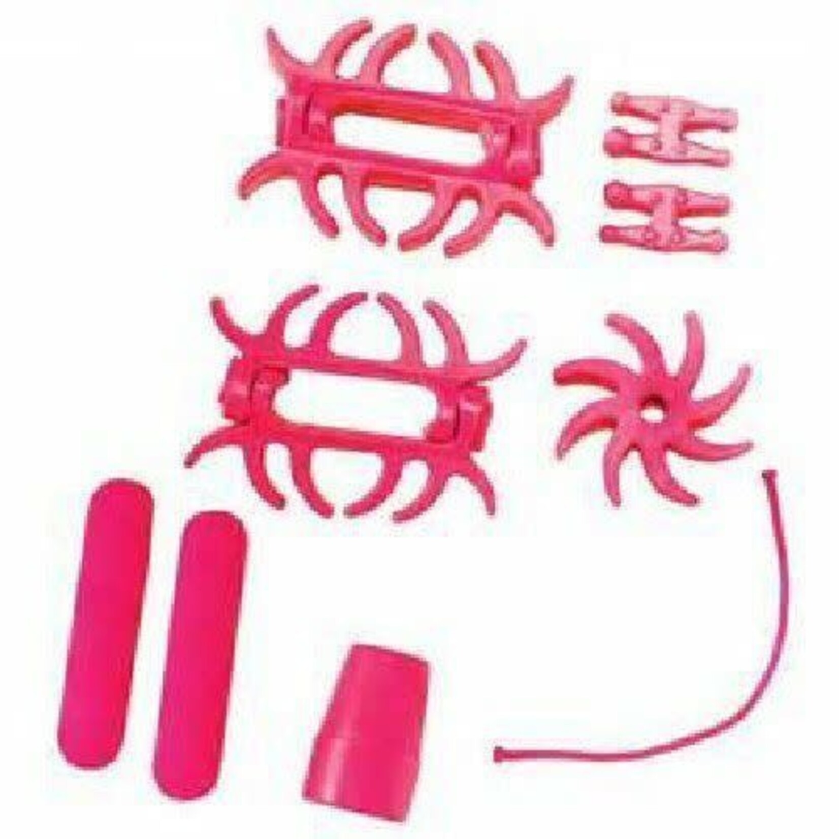 P.S.E PSE ACCESSORY  KIT PINK 6PC
