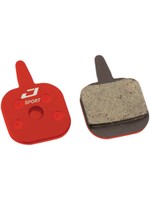 JAGWIRE JAGWIRE DISC BRAKE PAD TEKTRO, IO,SPORT S.MET