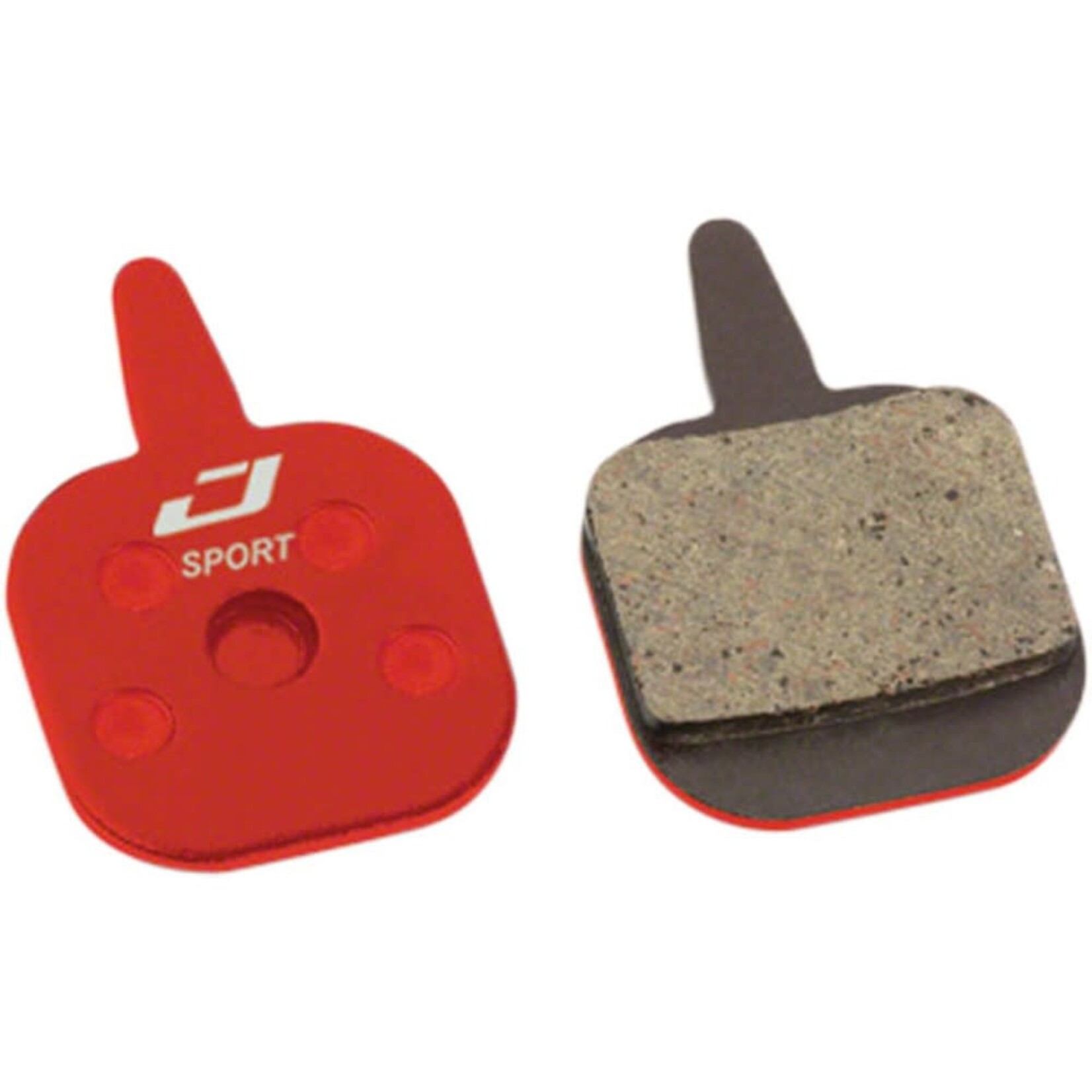 JAGWIRE JAGWIRE DISC BRAKE PAD TEKTRO, IO,SPORT S.MET