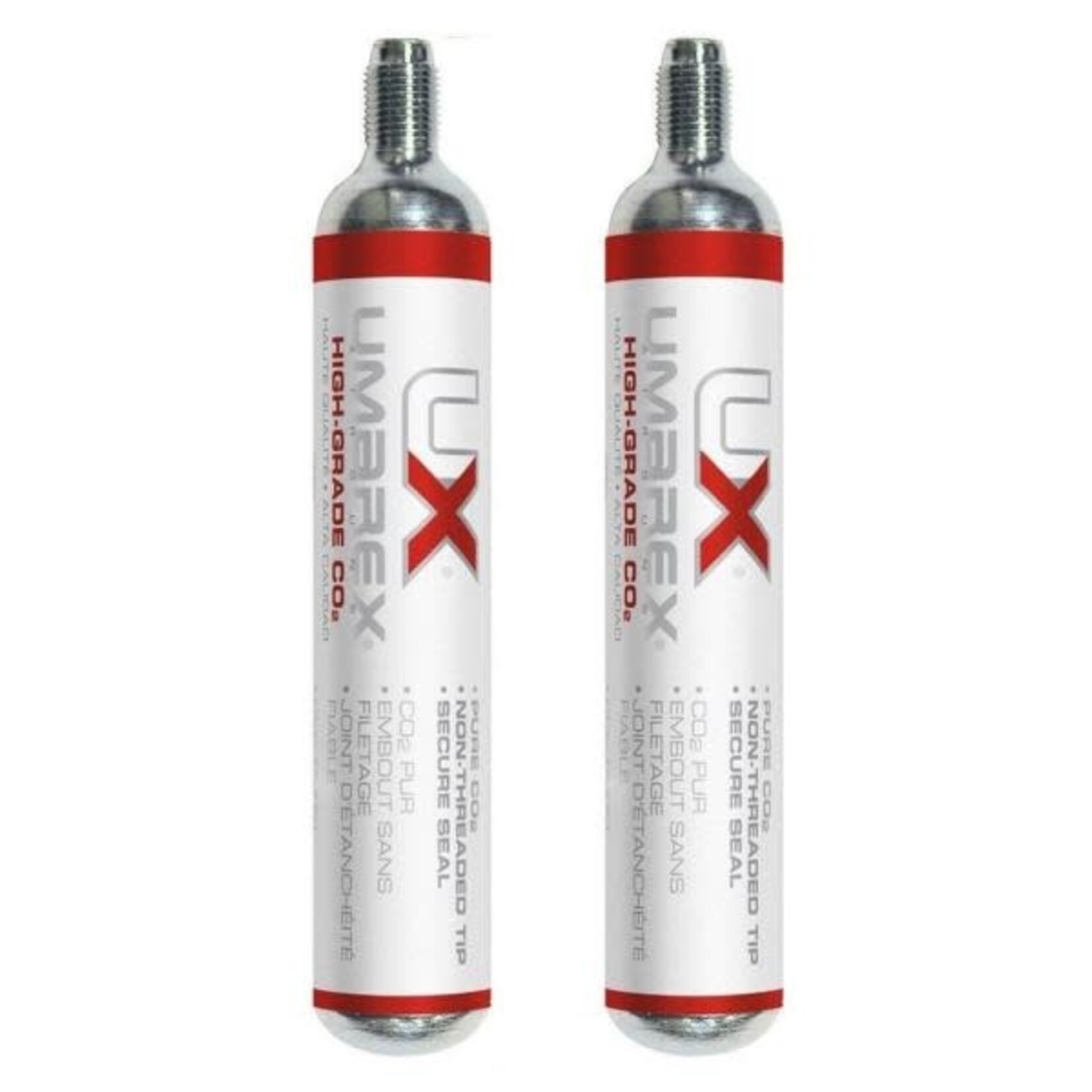 UMAREX AIR UMAREX  CO2 CYLINDER 88G 2PK