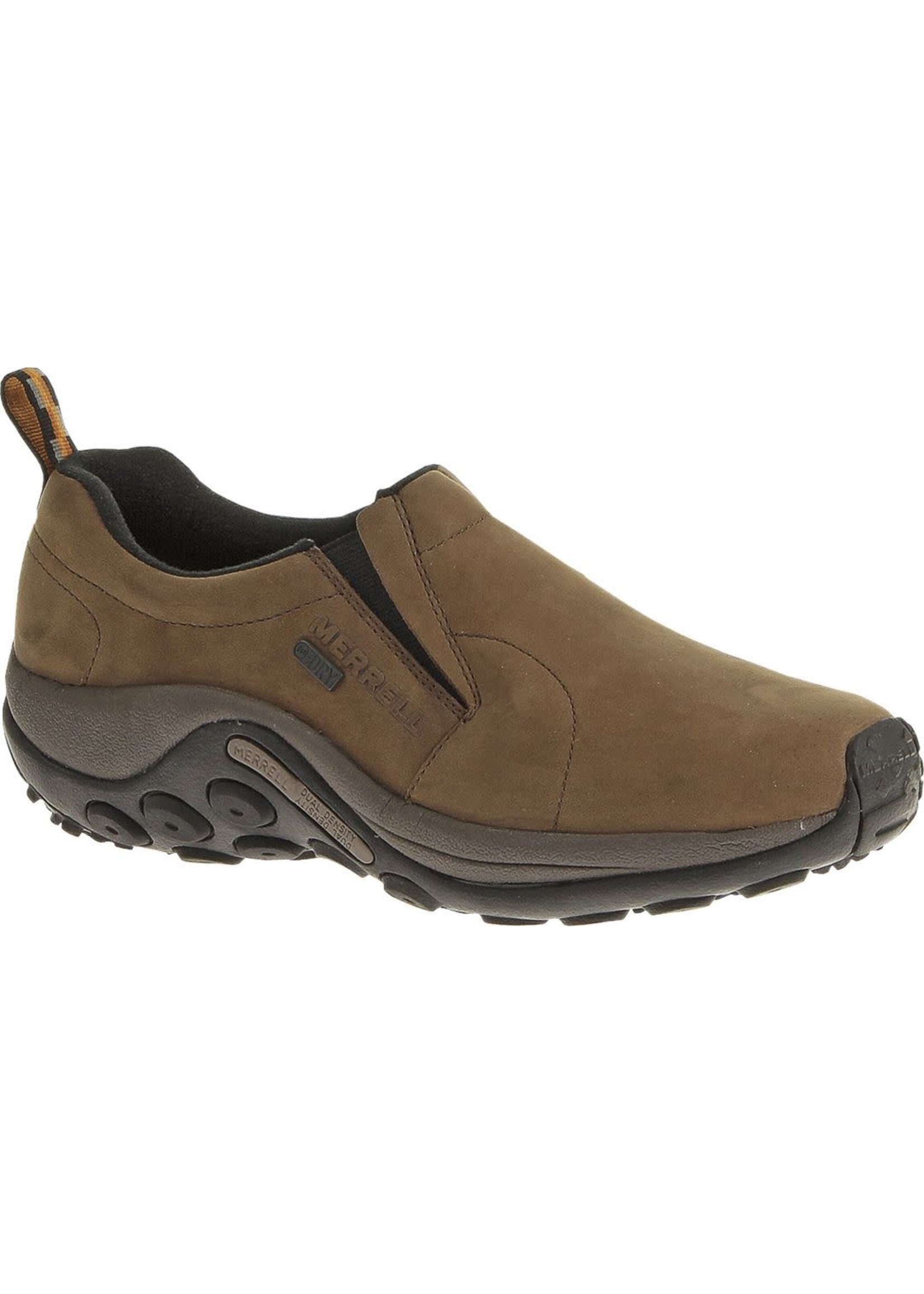 MERRELL MERRELL JUNGLE MOC NUBUCK / BROWN