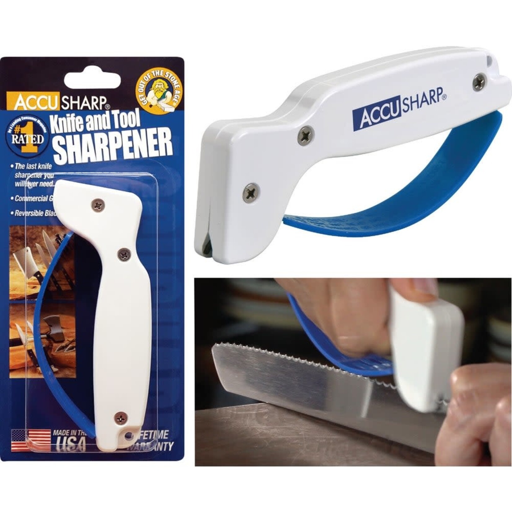 AccuSharp ACCUSHARP KNIFE SHARPENER 001C