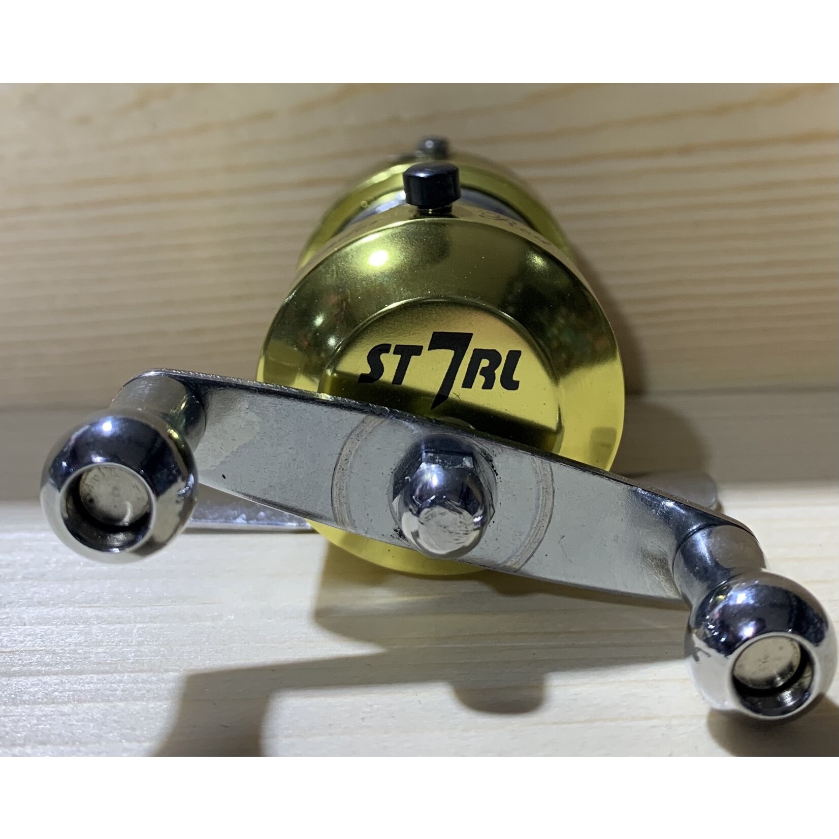 BELL OUTDOOR PRODUCTS WONDER ROD REEL BAIT CAST ST7RL