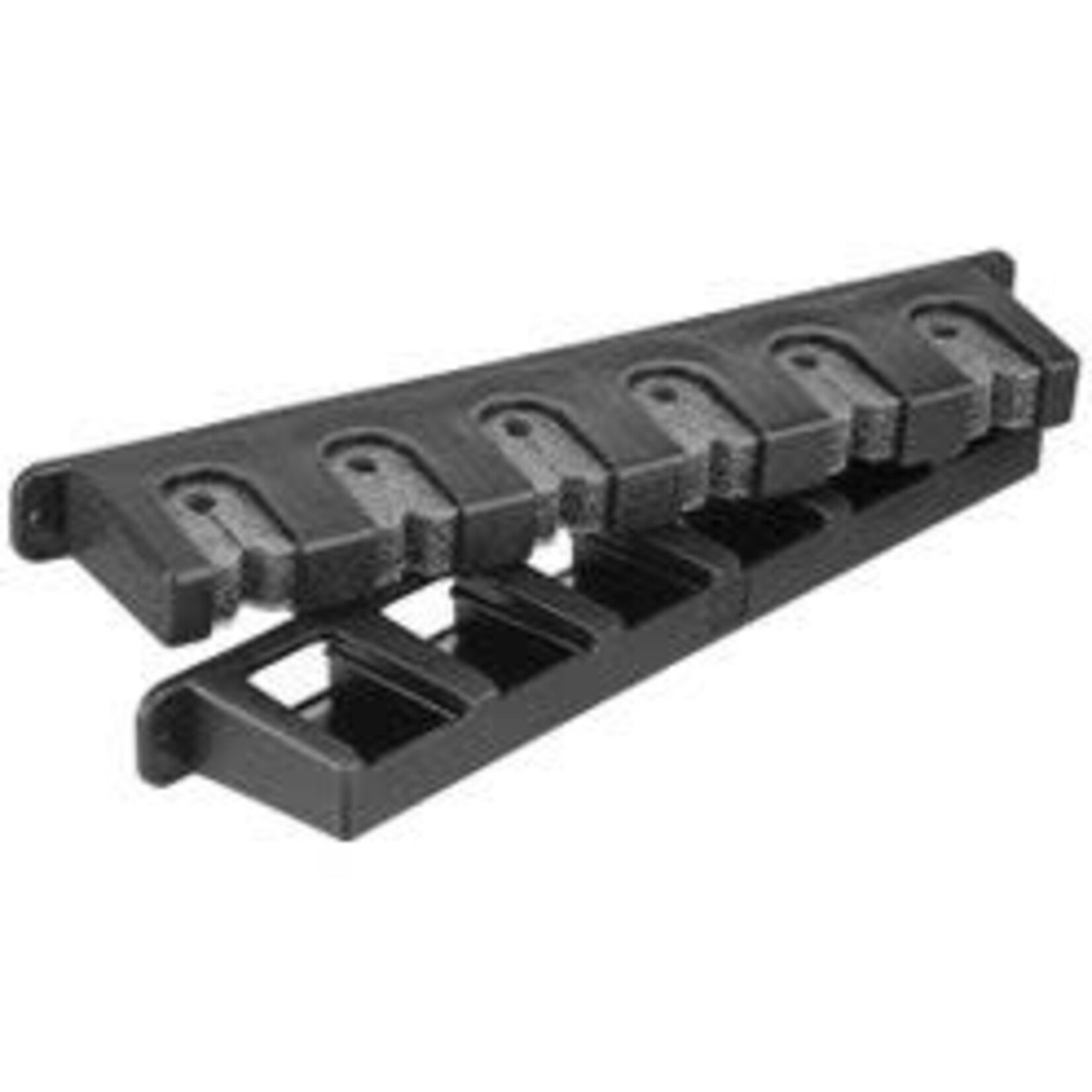 Eagle Claw EAGLE CLAW VERTICAL ROD RACK HOLDS 6