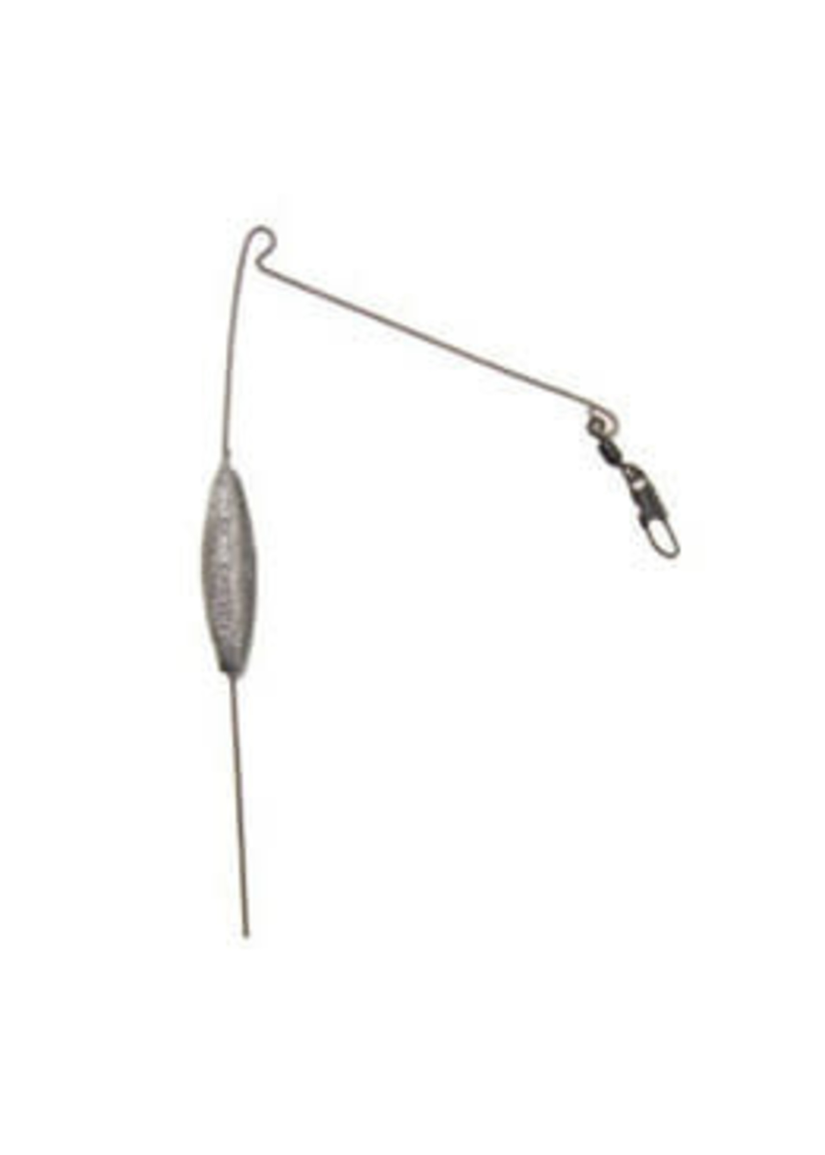 BELL OUTDOOR PRODUCTS SILVER CREEK BOTTOM BOUNCERS 2oz 2PK