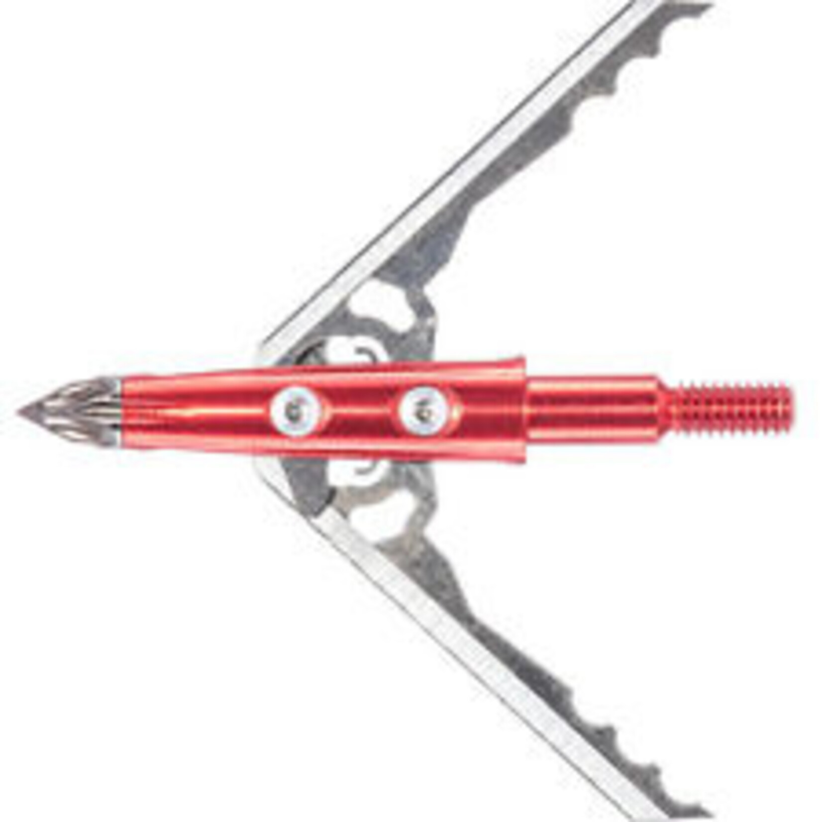 RAGE RAGE BROADHEAD X-TREMR 2.3" CUT CHISEL TIP R38500