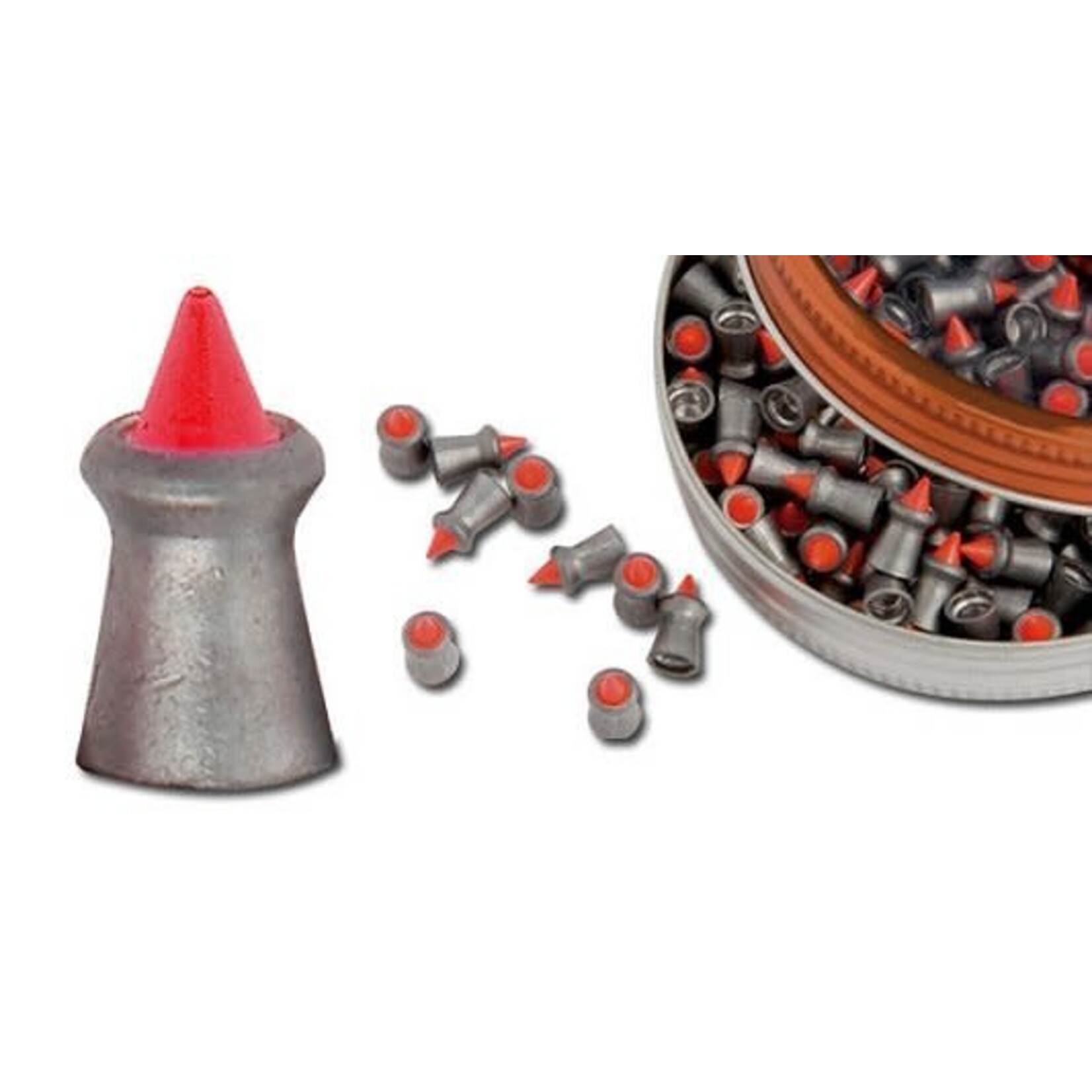 Gamo GAMO RED FIRE.177 CAL PELLETS 7.87 GR 150 CT ACCUTEK SERIES