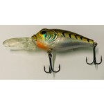 BELL OUTDOOR PRODUCTS SILVER CREEK LURE DEEP CRANK 6.5CM DIVE 3-5 FT