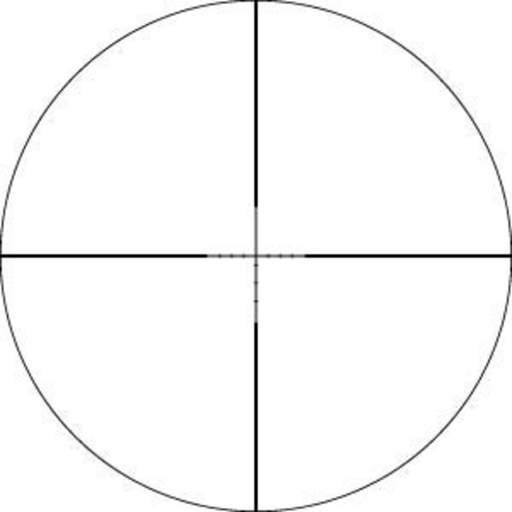 VORTEX VORTEX SCOPE CROSSFIRE II 3-9X40MM DEAD HOLD BDC