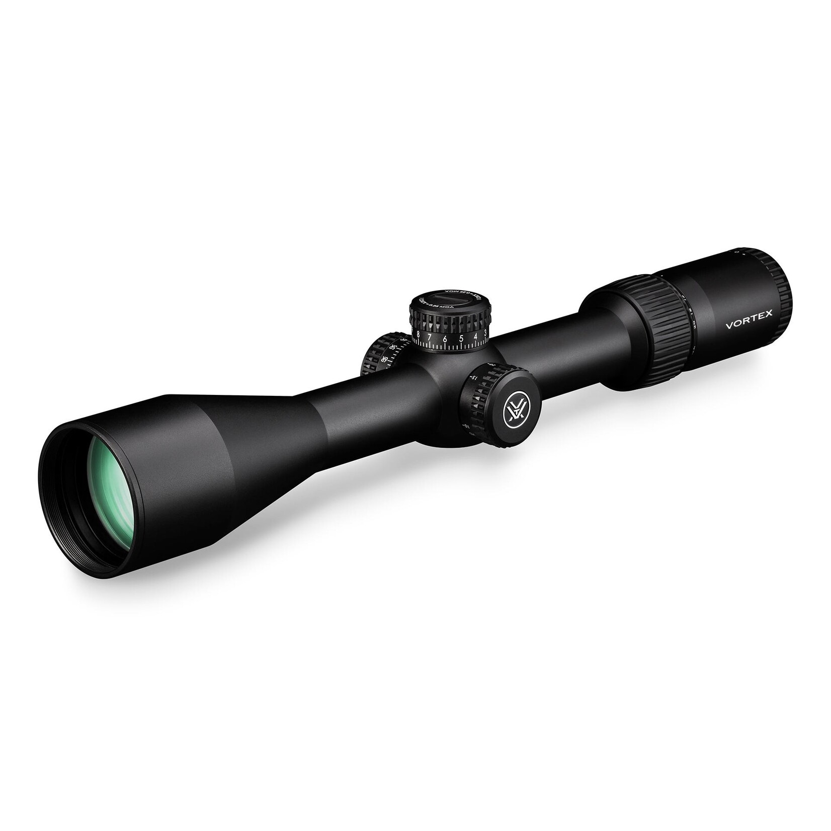 VORTEX VORTEX SCOPE 6-24X50mm DIAMONDBACK TACTICAL FIRST FOCAL PLANE FFP EBR-2C MOA 30MM