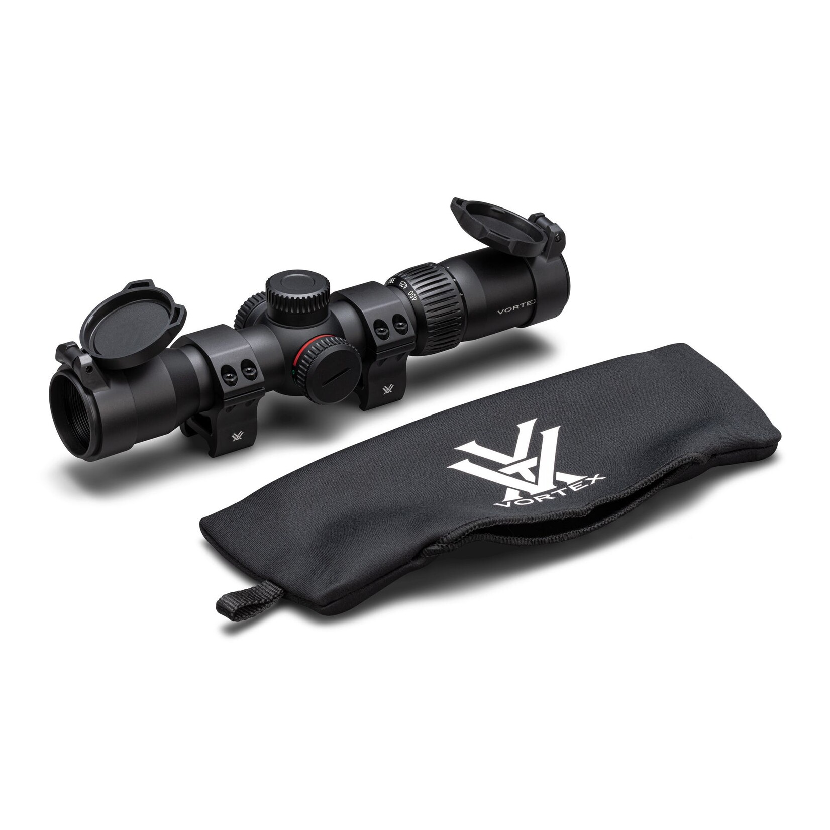 VORTEX VORTEX CROSSFIRE II 2-7 X 32 30MM CROSSBOW SCOPE XBR-2 RED/GREEN ILLUM RETICLE
