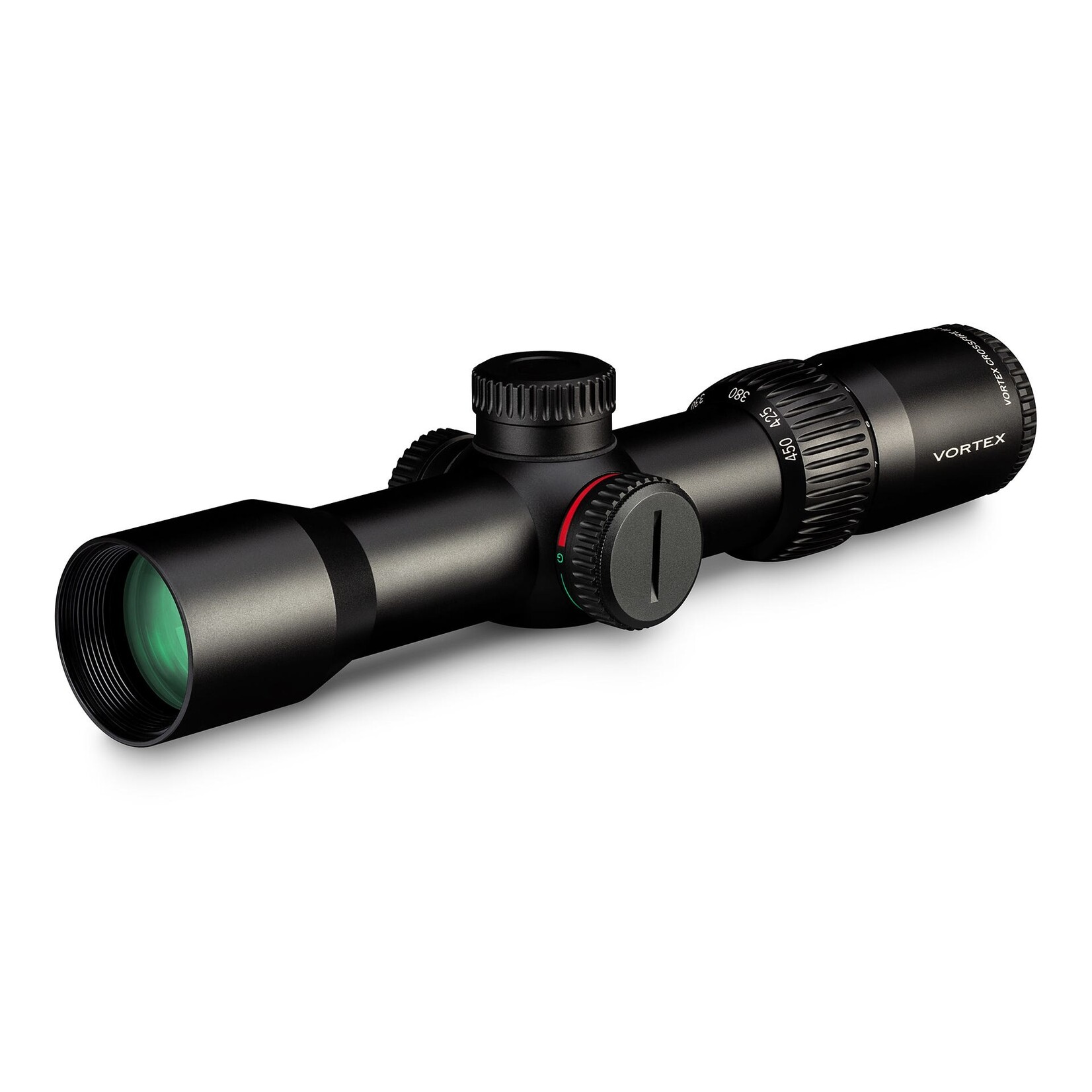 VORTEX VORTEX CROSSFIRE II 2-7 X 32 30MM CROSSBOW SCOPE XBR-2 RED/GREEN ILLUM RETICLE
