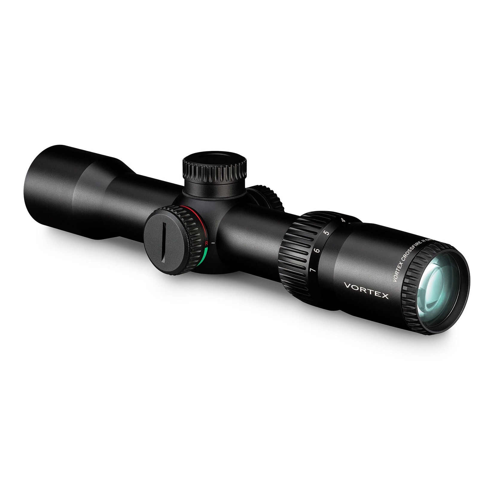 VORTEX VORTEX CROSSFIRE II 2-7 X 32 30MM CROSSBOW SCOPE XBR-2 RED/GREEN ILLUM RETICLE