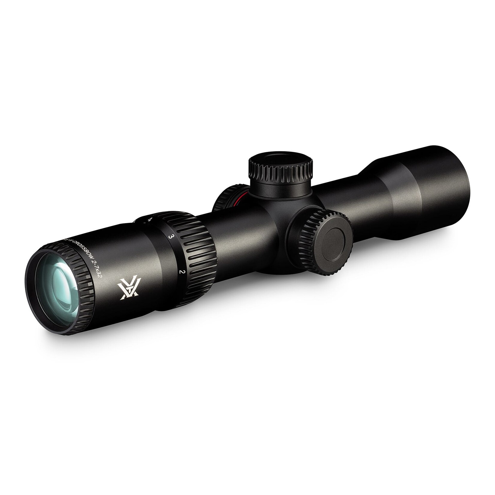 VORTEX VORTEX CROSSFIRE II 2-7 X 32 30MM CROSSBOW SCOPE XBR-2 RED/GREEN ILLUM RETICLE