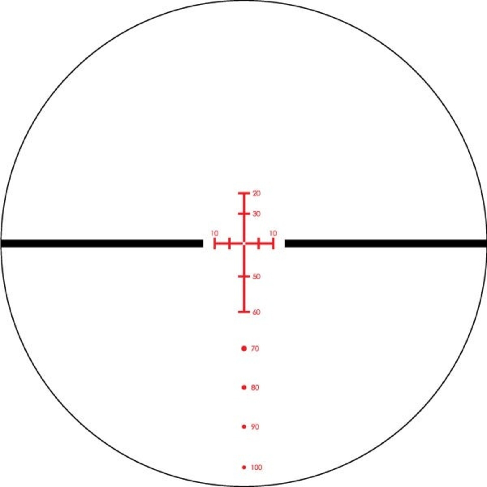 VORTEX VORTEX CROSSFIRE II 2-7 X 32 30MM CROSSBOW SCOPE XBR-2 RED/GREEN ILLUM RETICLE