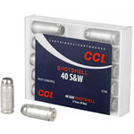 CCI CCI 40 S&W SHOTSHELL 3/16 OZ #9 SHOT 10 RNDS 3740