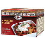 Hi Mountain HI MOUNTAIN  BREAKFAST SAUSAGE SEASONINGS CHORIZO BREAKFAST