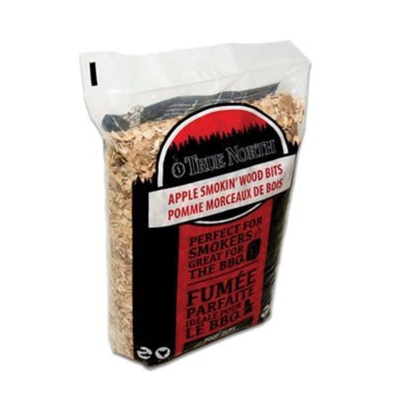 TRUE NORTH TRUE NORTH SMOKIN' WOOD BITS 2LBS