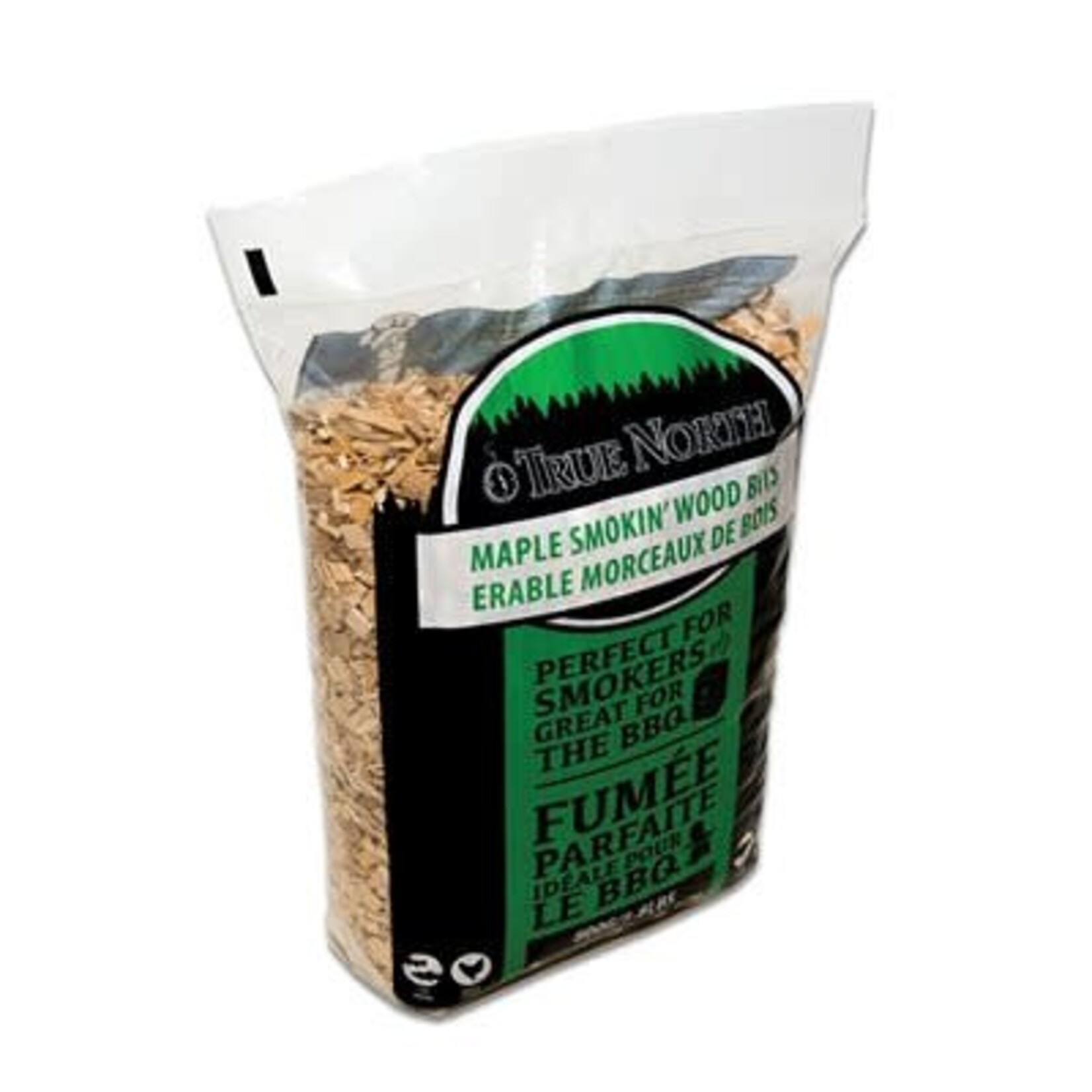 TRUE NORTH TRUE NORTH SMOKIN' WOOD BITS 2LBS