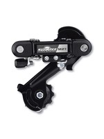 SUNRACE SUNRACE REAR DERAILLEUR 7/6 SPEED 13-28T SHORT CAGE DIRECT  RDM2T.LD00 BOLT