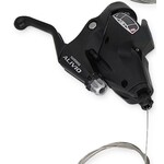 Shimano SHIFT LEVER SHIMANO ST-M410 ALIVIO STI 8-SPEED BLA