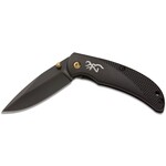 Browning BROWNING PRISM III    7" STAINLESS STEEL BLADE, ALLOY HANDLE