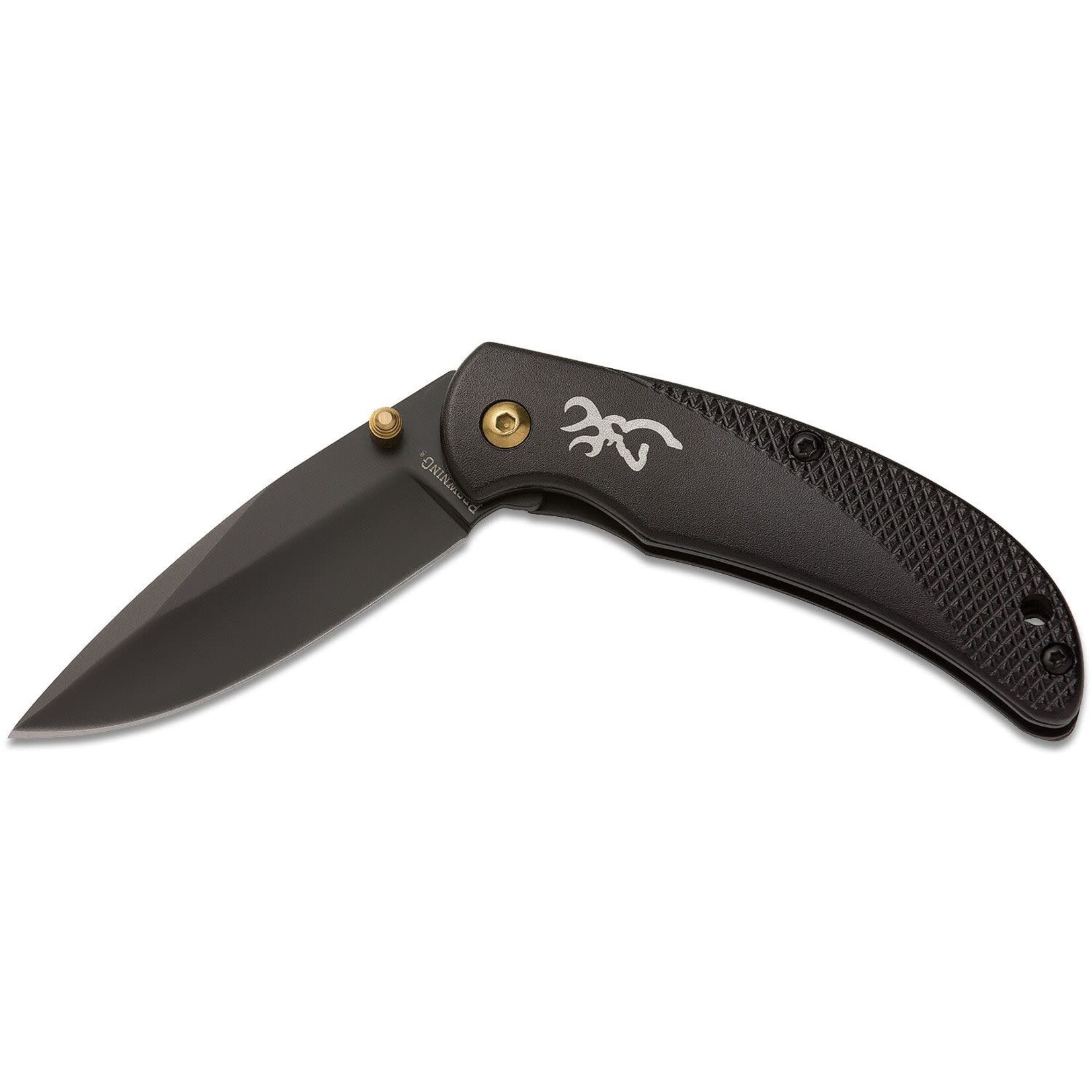 Browning BROWNING PRISM III    7" STAINLESS STEEL BLADE, ALLOY HANDLE