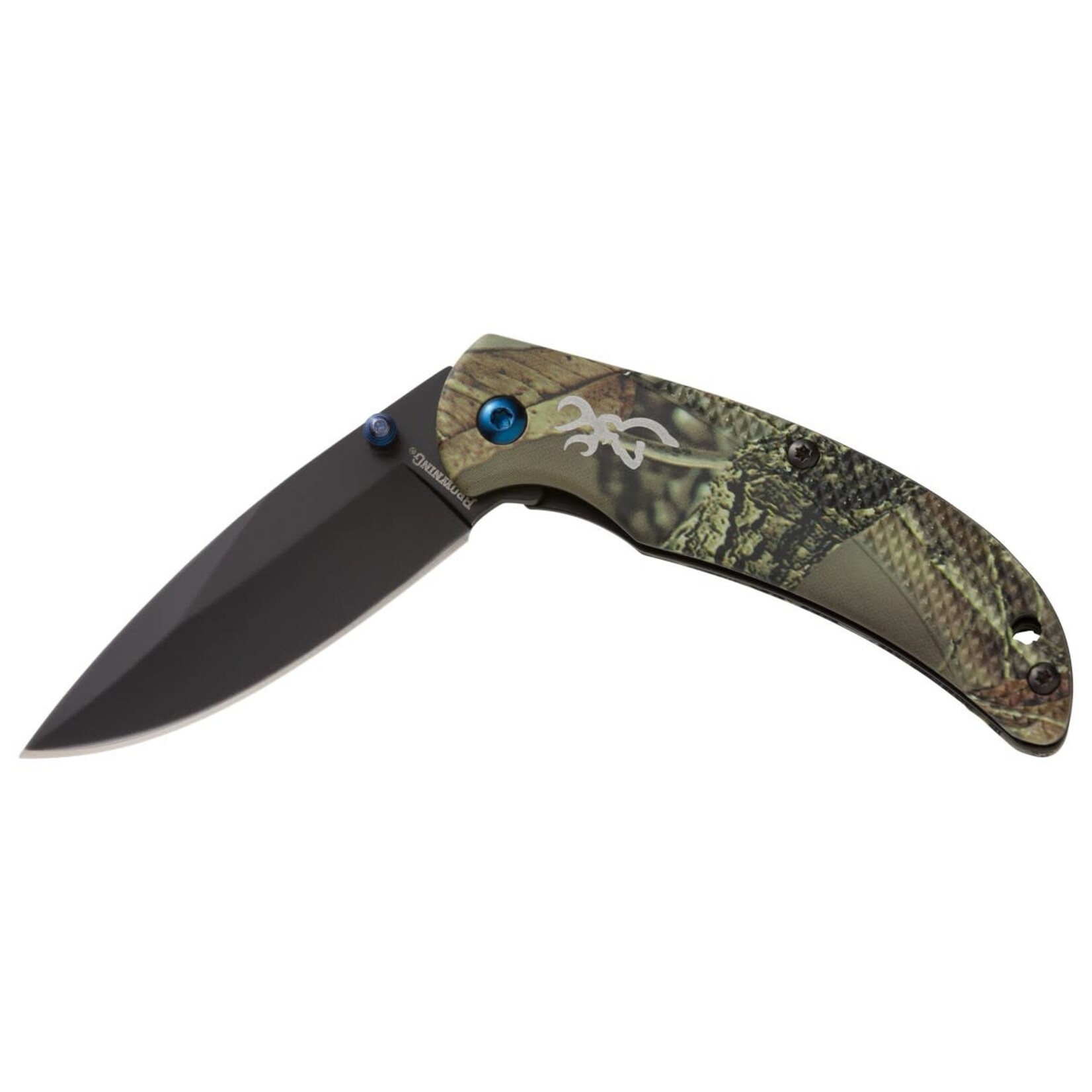 Browning BROWNING PRISM III    7" STAINLESS STEEL BLADE, ALLOY HANDLE