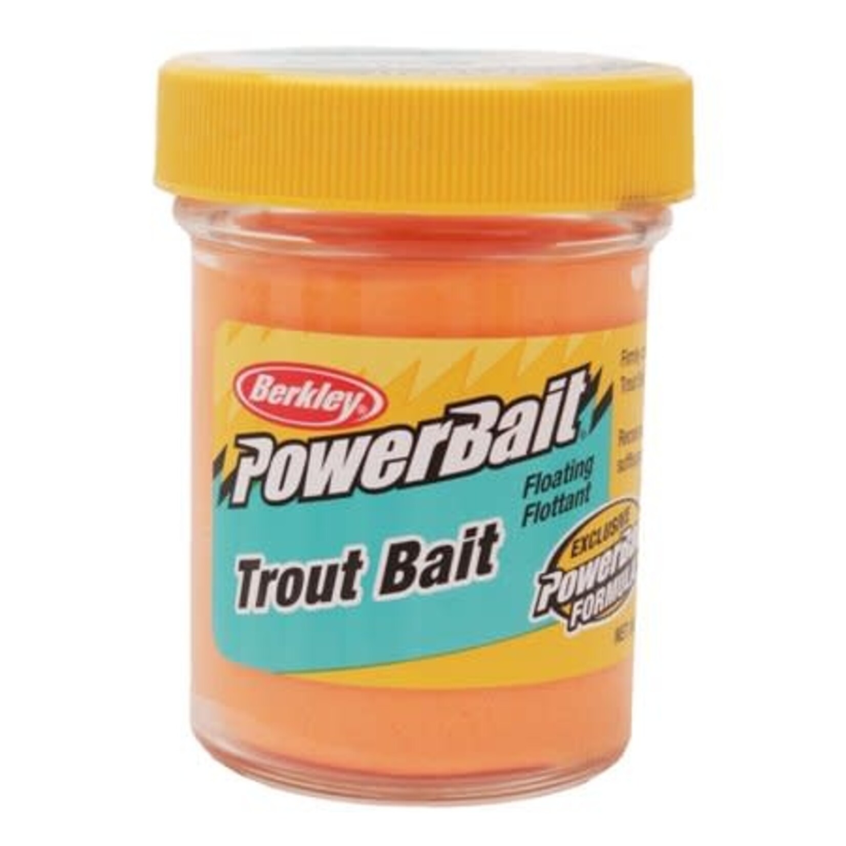 Berkley TROUT BAIT Fl. ORANGE BERKLEY BTBFO2 POWERBAIT