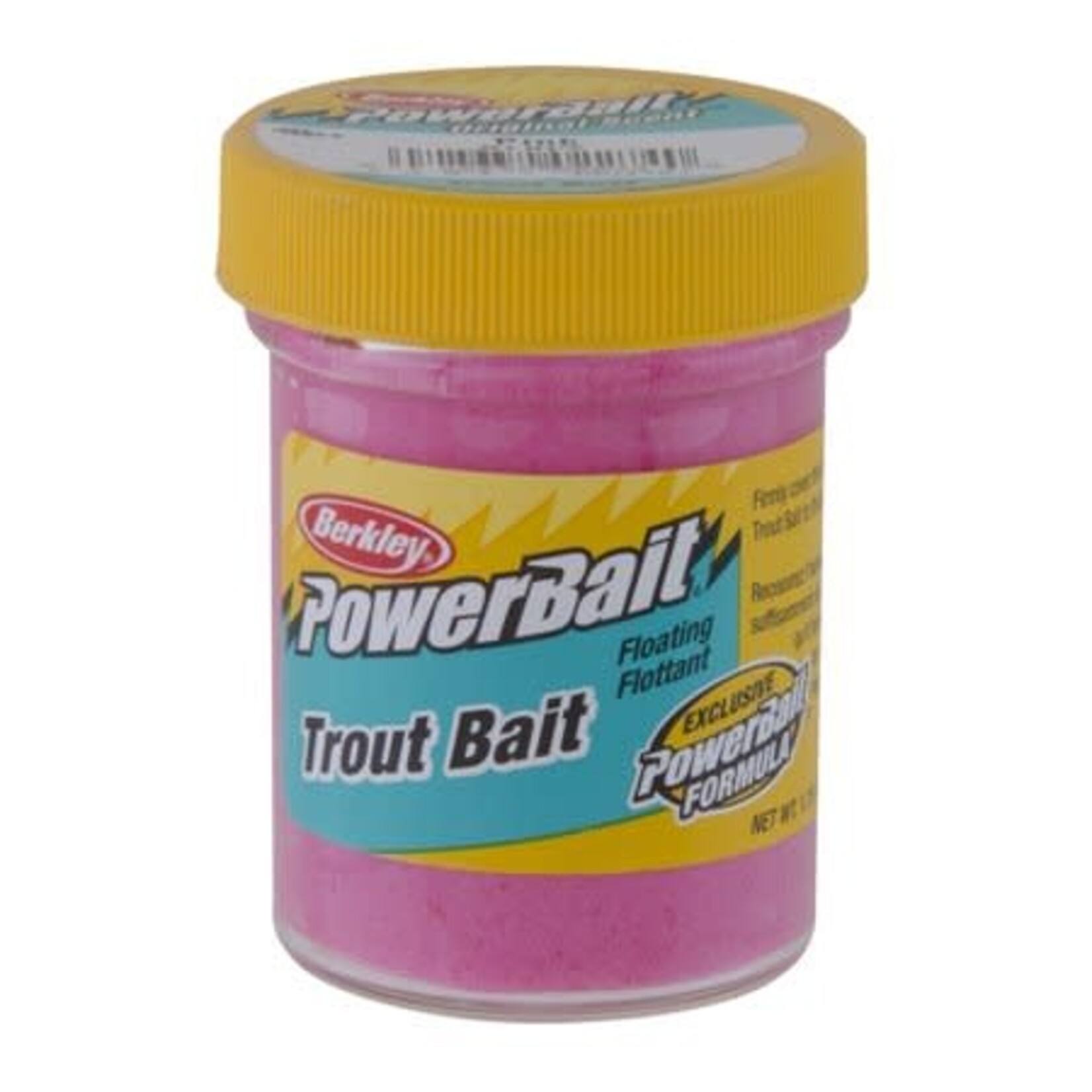 Berkley BERKLEY TROUT BAIT PINK BTBP2 POWERBAIT