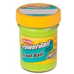 Berkley BERKLEY TROUT BAIT CHARTREUSE BTBC2 POWERBAIT 1.75 oz