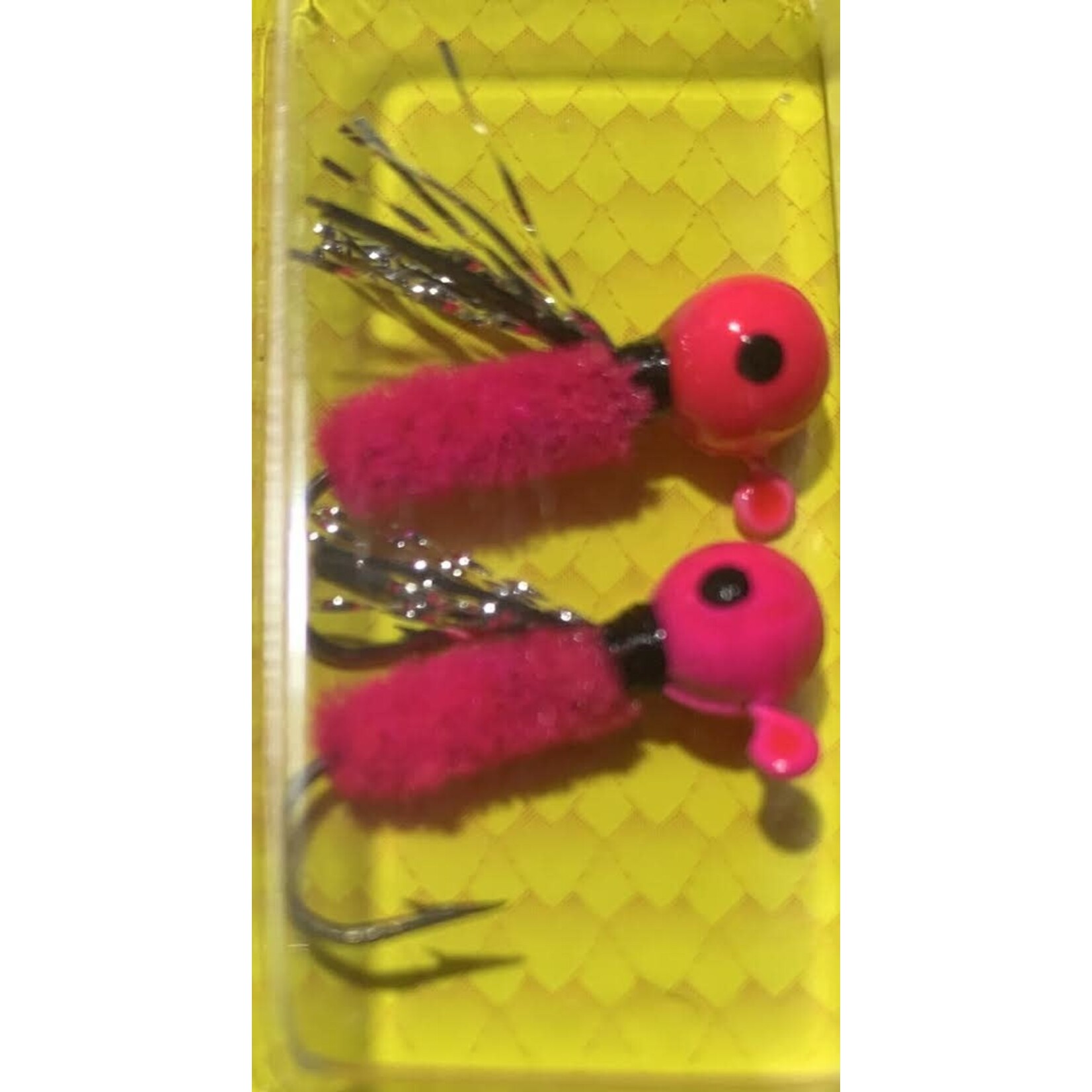 MFS MFS BACK SWIMMERS JIGS 1/16OZ