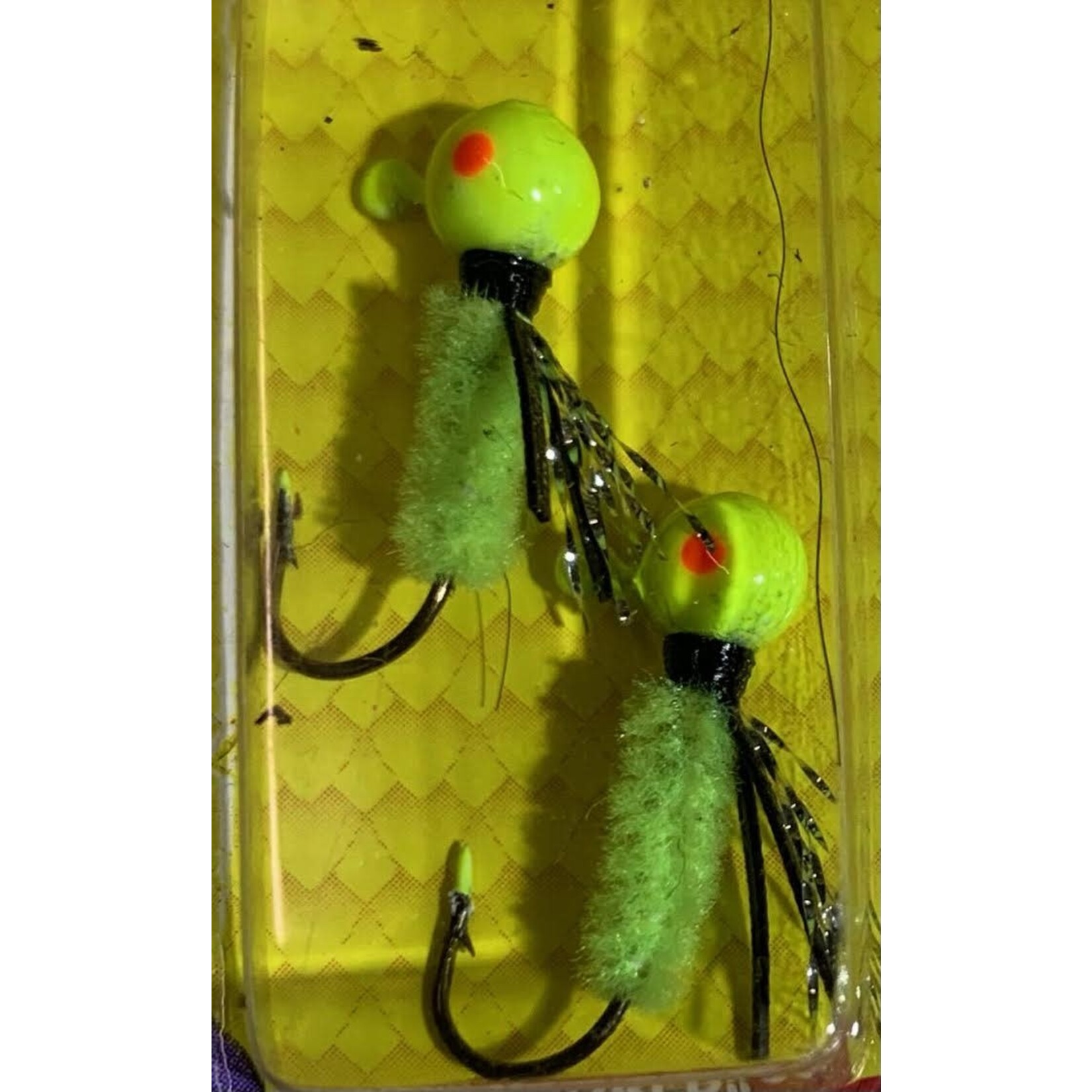 MFS MFS BACK SWIMMERS JIGS 1/16OZ