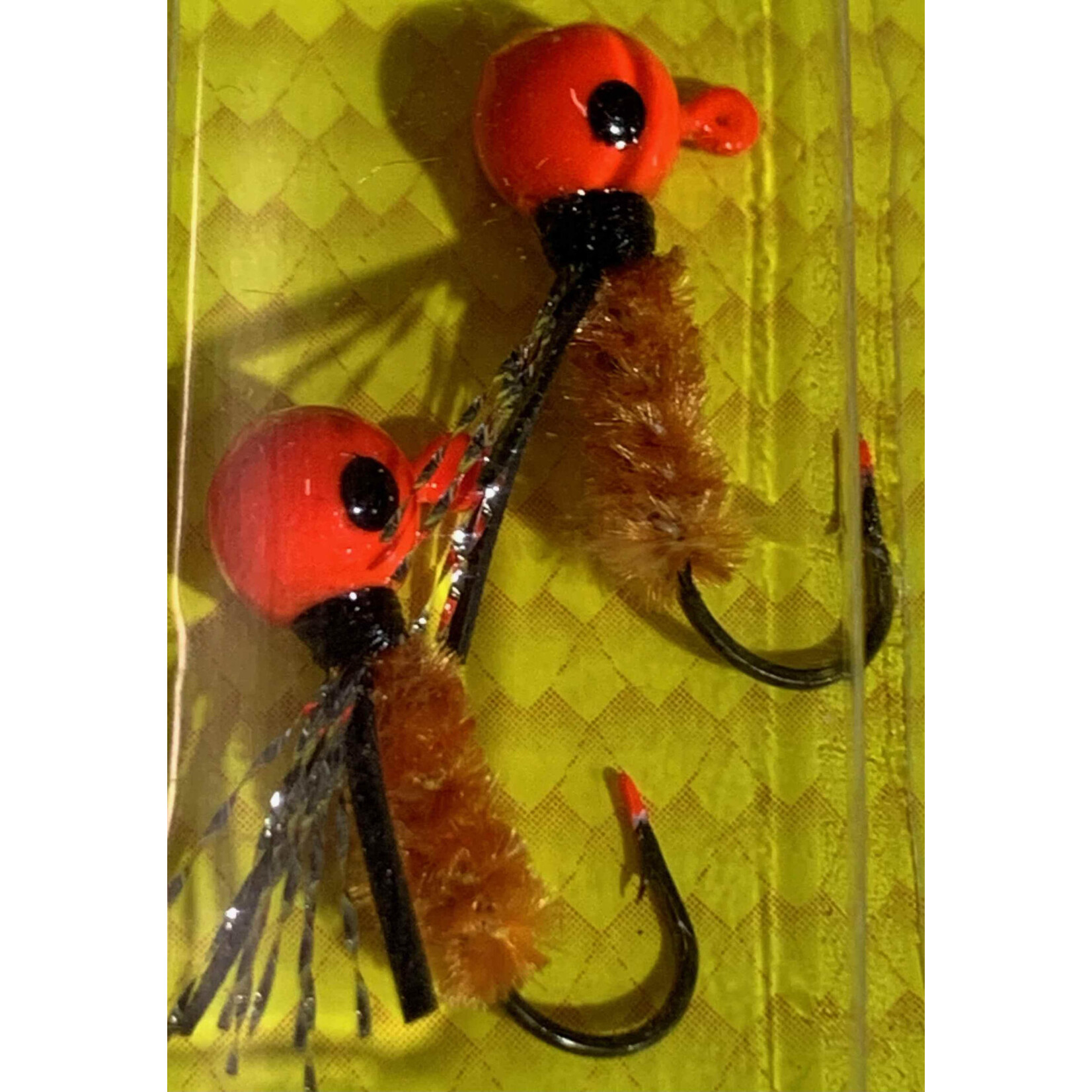 MFS MFS BACK SWIMMERS JIGS 1/16OZ