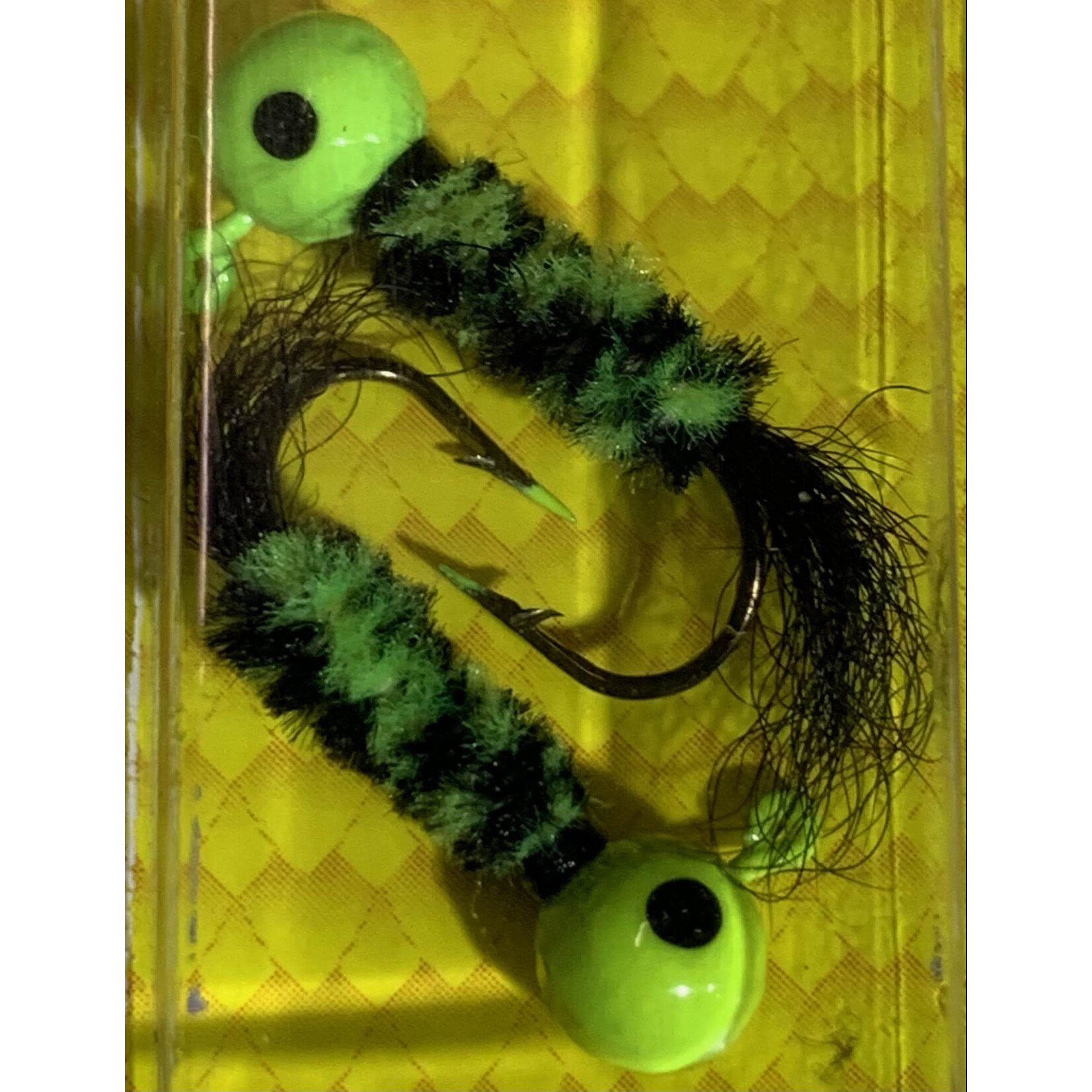 MFS MFS BACK SWIMMERS JIGS 1/16OZ