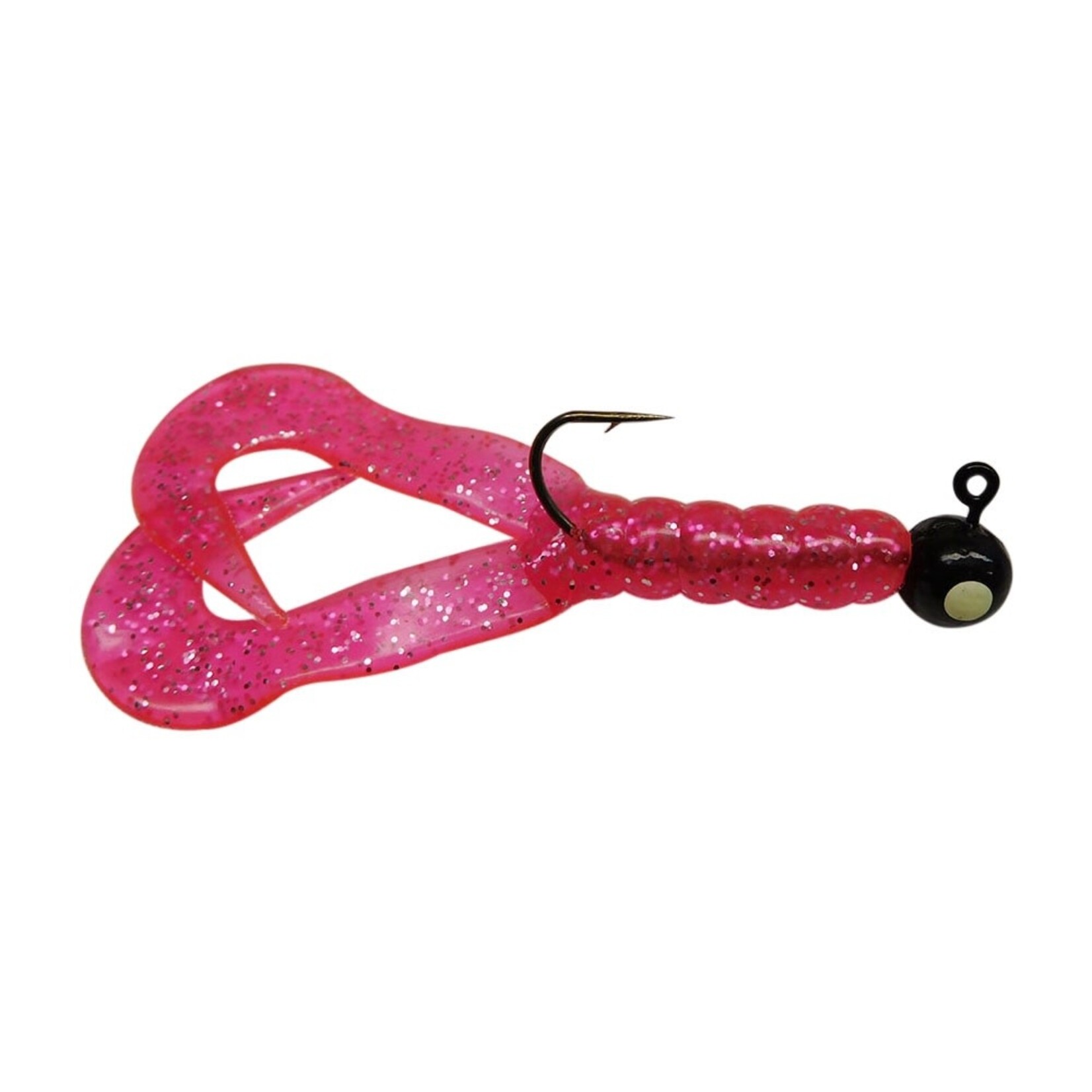 MFS MFS JIG DOUBLE TAIL 1/4 OZ 2PK