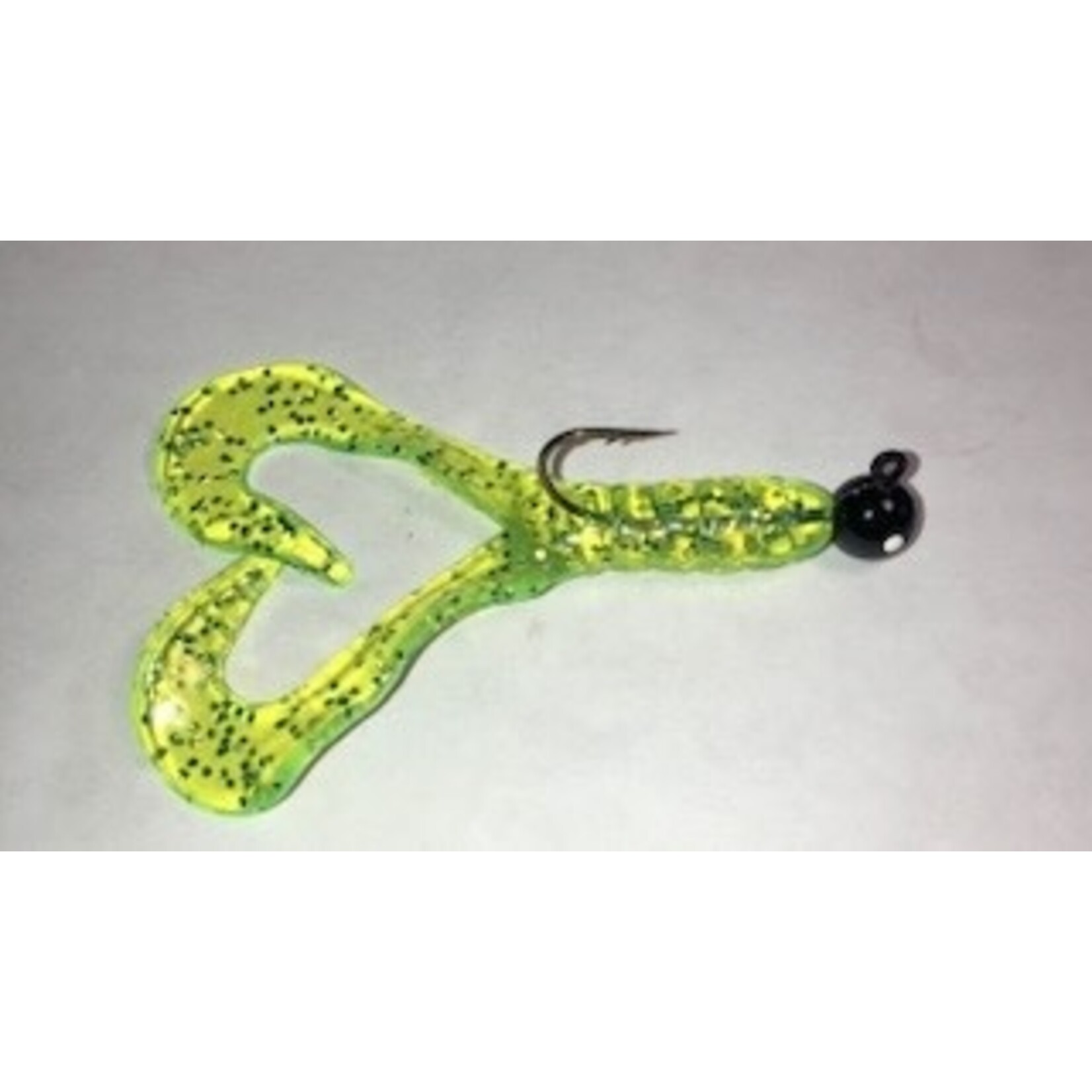 MFS MFS JIG DOUBLE TAIL 1/4 OZ 2PK