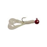 MFS MFS JIGS DOUBLE TAIL 3/8 OZ