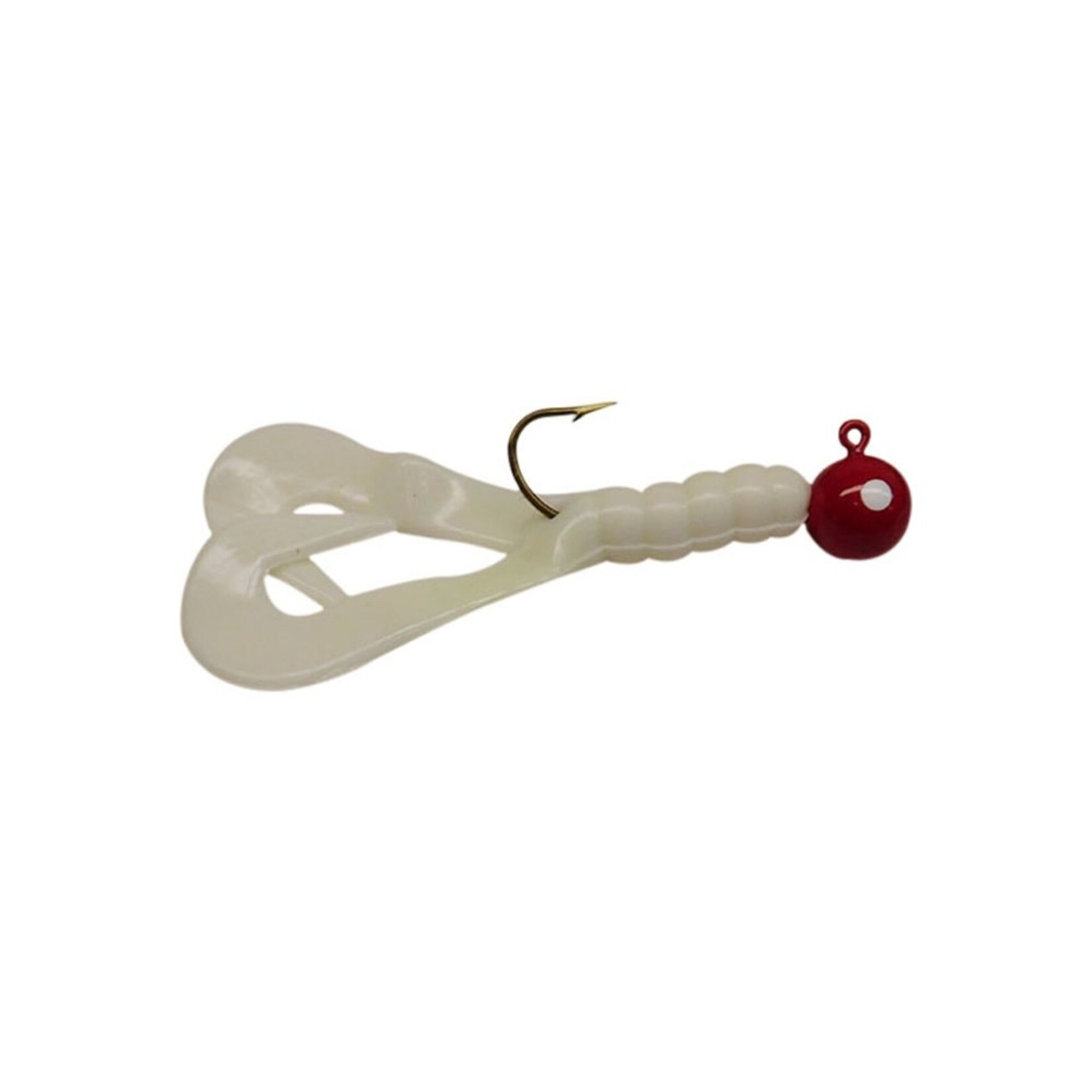 MFS MFS JIGS DOUBLE TAIL 3/8 OZ